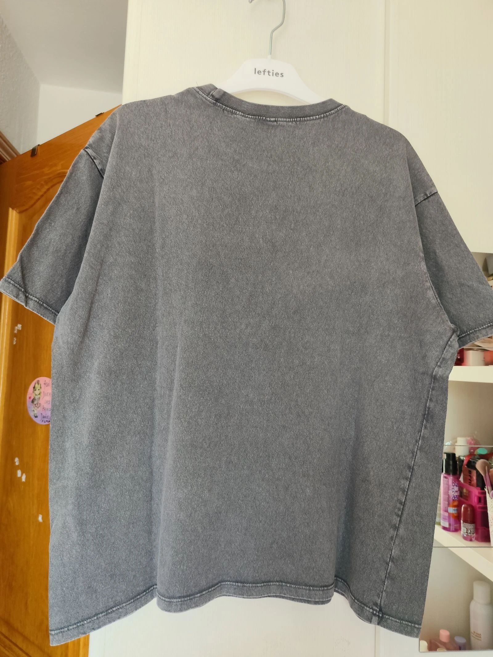 Oversize Detroit H&M T-Shirt Size S – photo 7